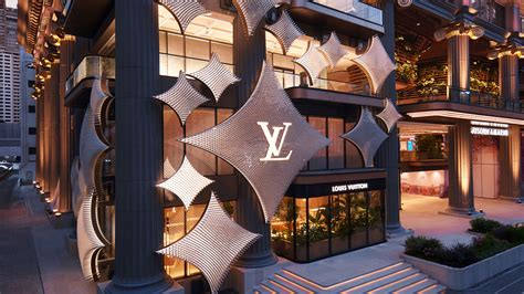 louis vuitton cafe bangkok booking|the place louis vuitton.